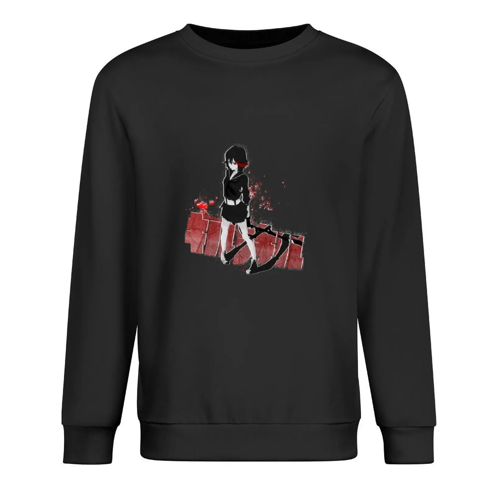 

Ryuko Matoi KLK 2 Pullover men clothes tracksuit men wear men's winter sweater new in sweatshirts