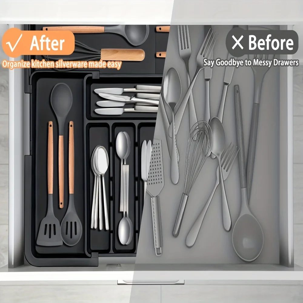 Thumbnail 4 - #25 Highest Rated Kitchen Drawer Organisers to Buy in 2026