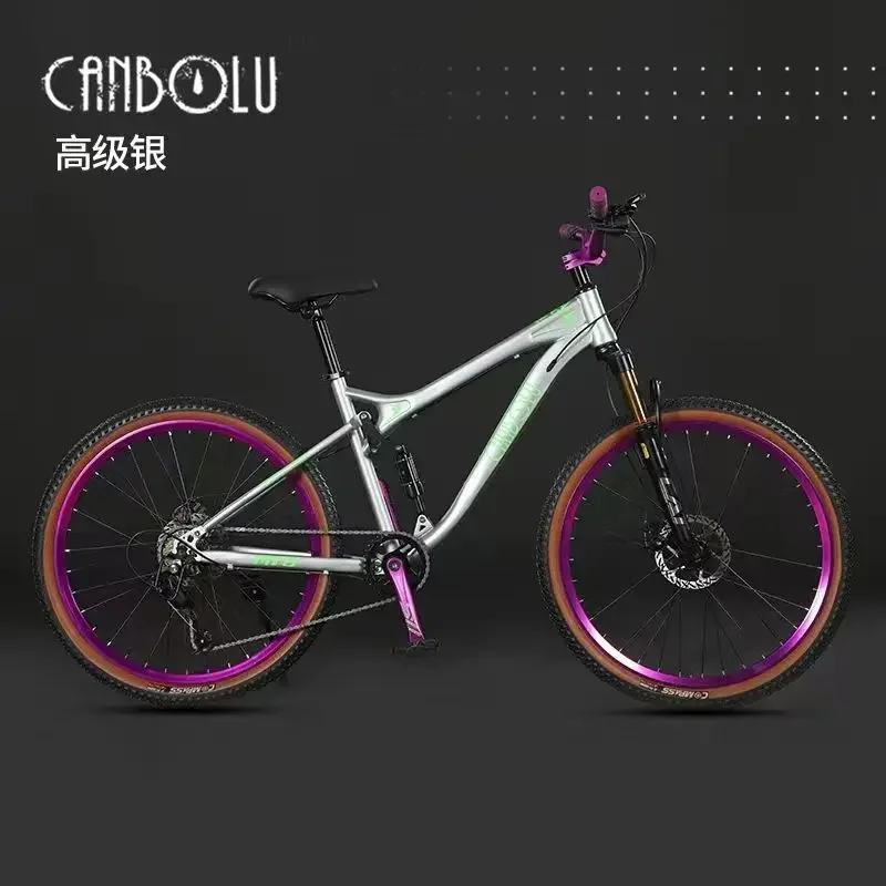 

Adult Off-Road Variable Speed Hydraulic Disc Brake for Men Women Teenagers - Precision Cycling Accessories