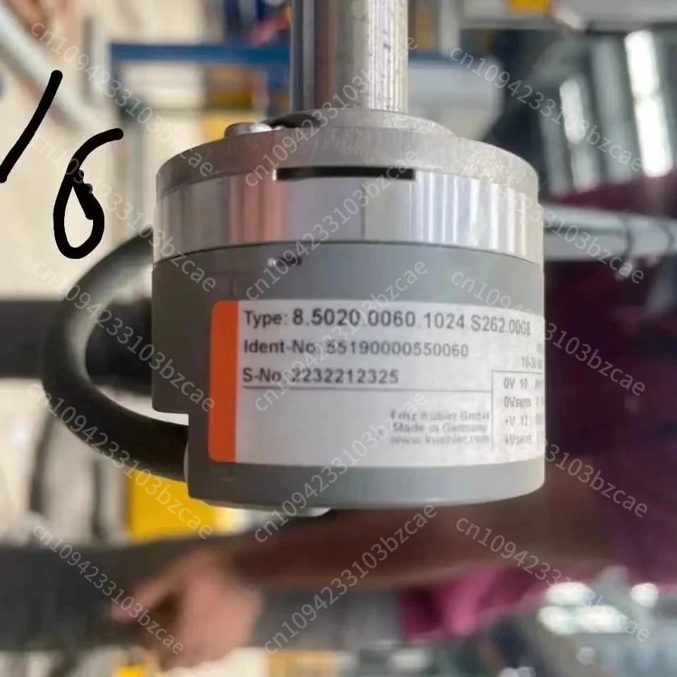 

NEW Elevator Kubler Encoder 8.5020.0060.1024.S262.0008 Elevator Rotary Encoder