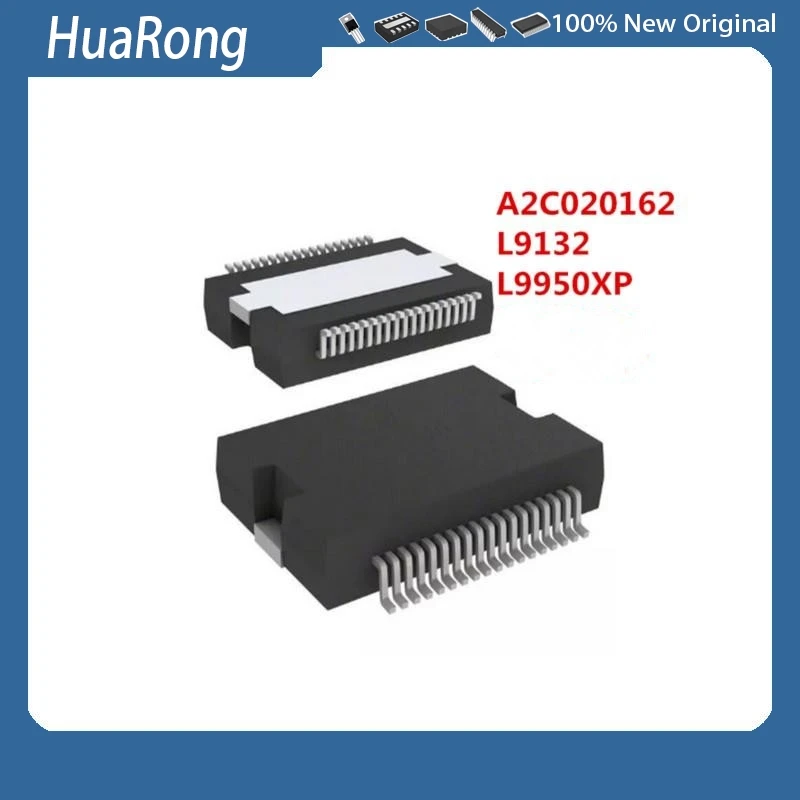 

2PCS/LOT A2C020162 ATIC59 2 C1 SC900656VW L9132 L9950XP L9950 HSOP36