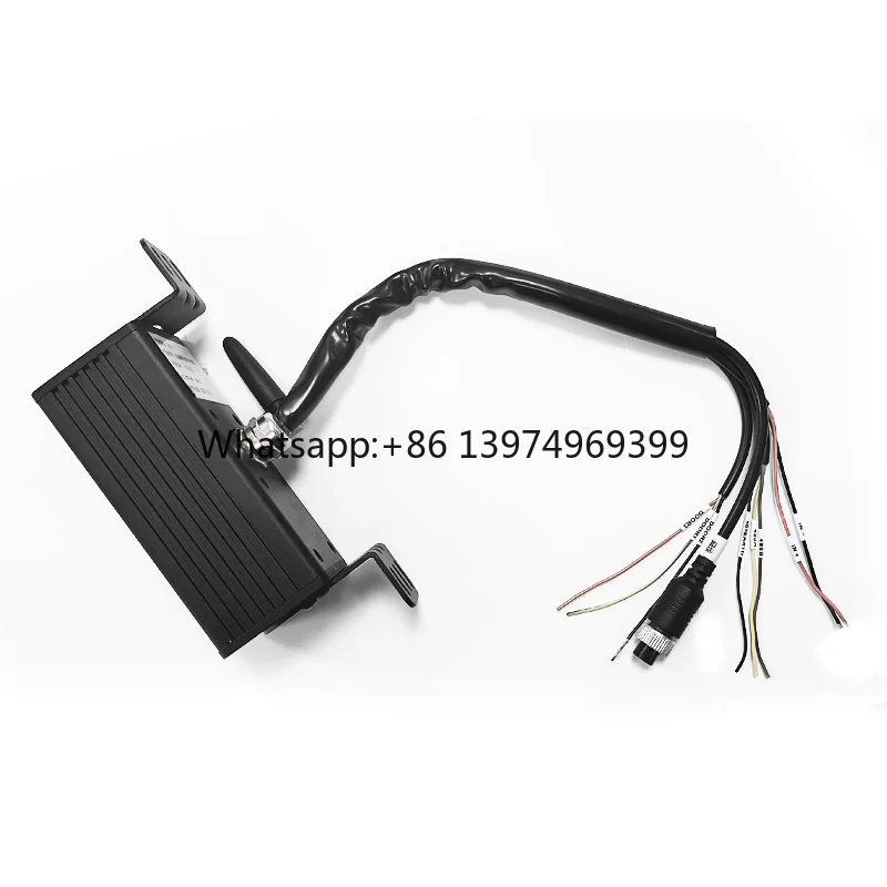 SeemeTech 1080P DVR GPS 170 Degree Fisheye CCD 360 Degree Night View APC Camera with 1 Year Warranty for Car