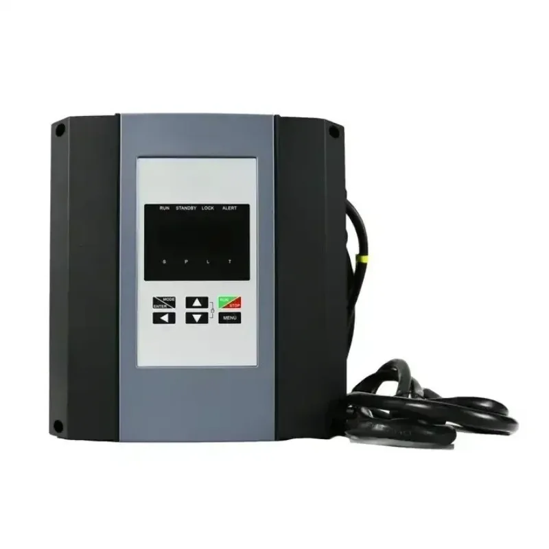 Ce Certified Automatic water pump pressure controller single to 3 phase converter VFD Inverter