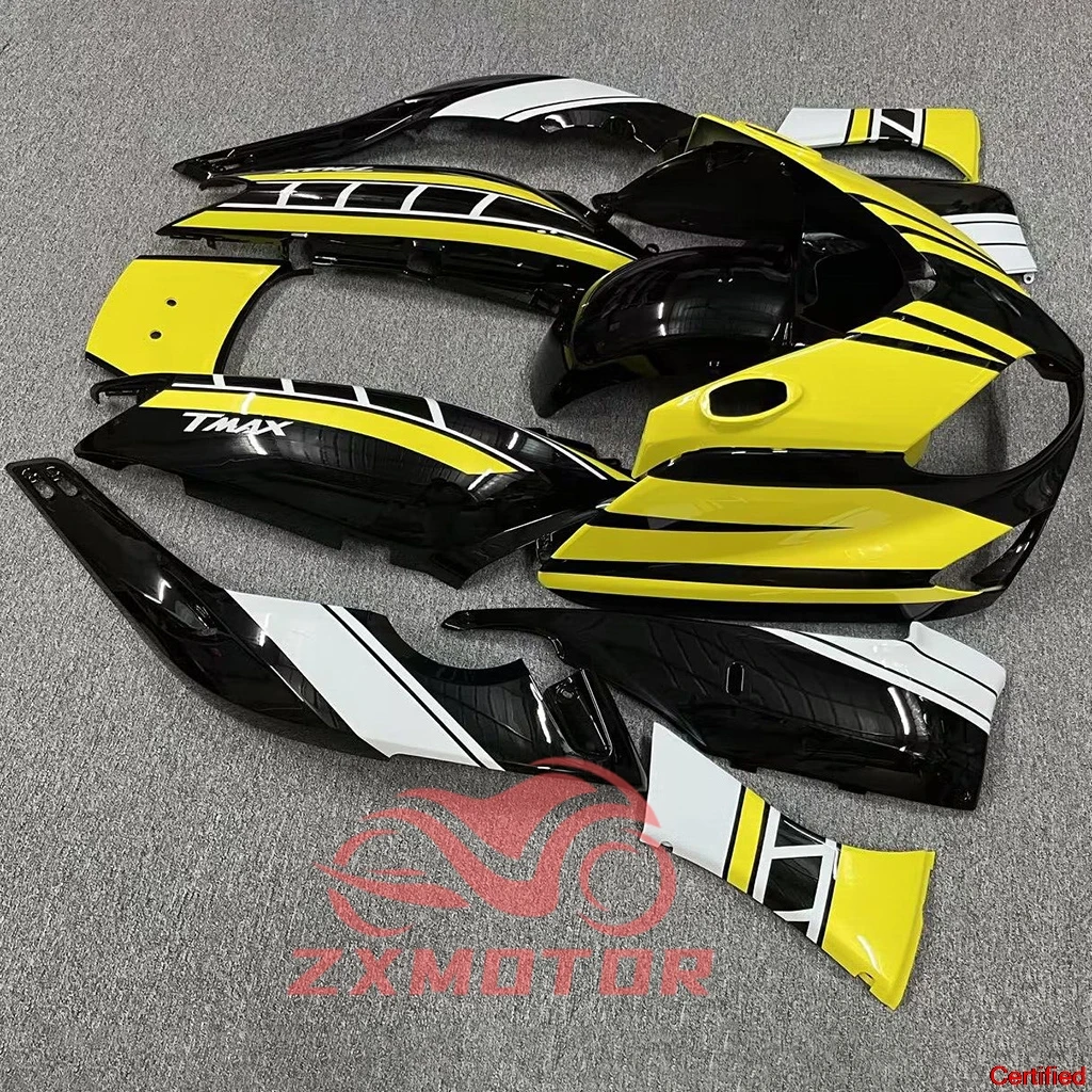 

Новый комплект обтекателей tmax500 01 02 03 04 05 06 07 Комплект обтекателей для мотоциклов для YAMAHA T-MAX 500 2001-2005 2006 2007