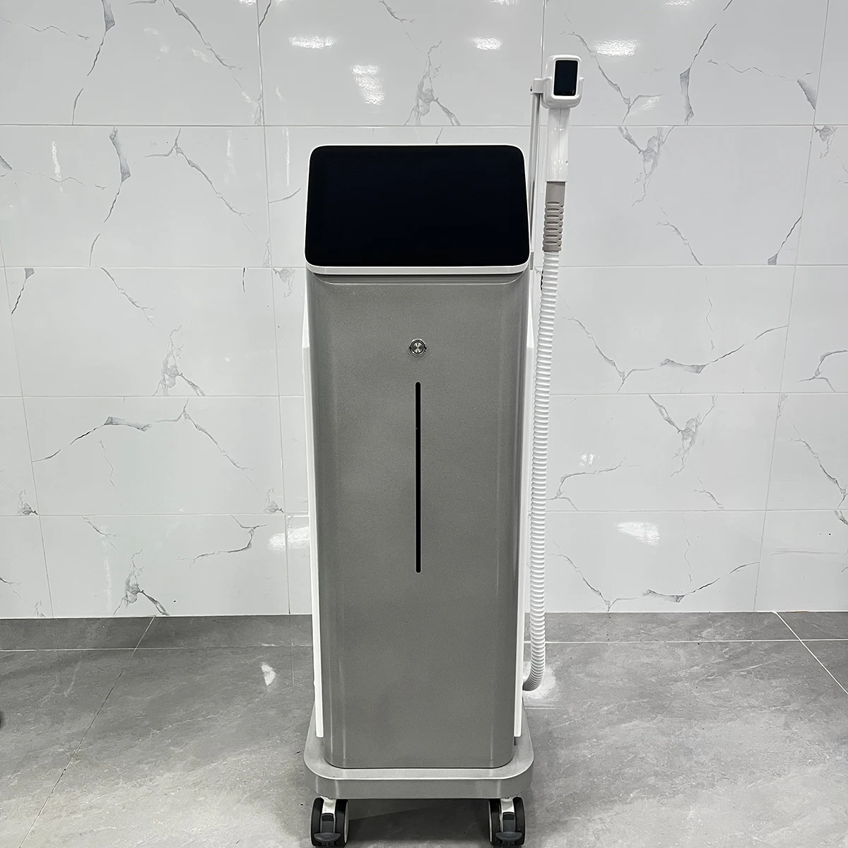 

4000W Alexandrite Diode Laser Hair Removal Device 4-Wavelength 755/808/940/1064nm Permanent Painless Depilation for Home Use