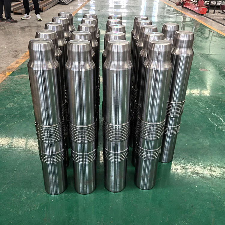 

High Quality Forged Pistons for Excavator Accessories Hydraulic Breaker Piston Parts for Mining Machines