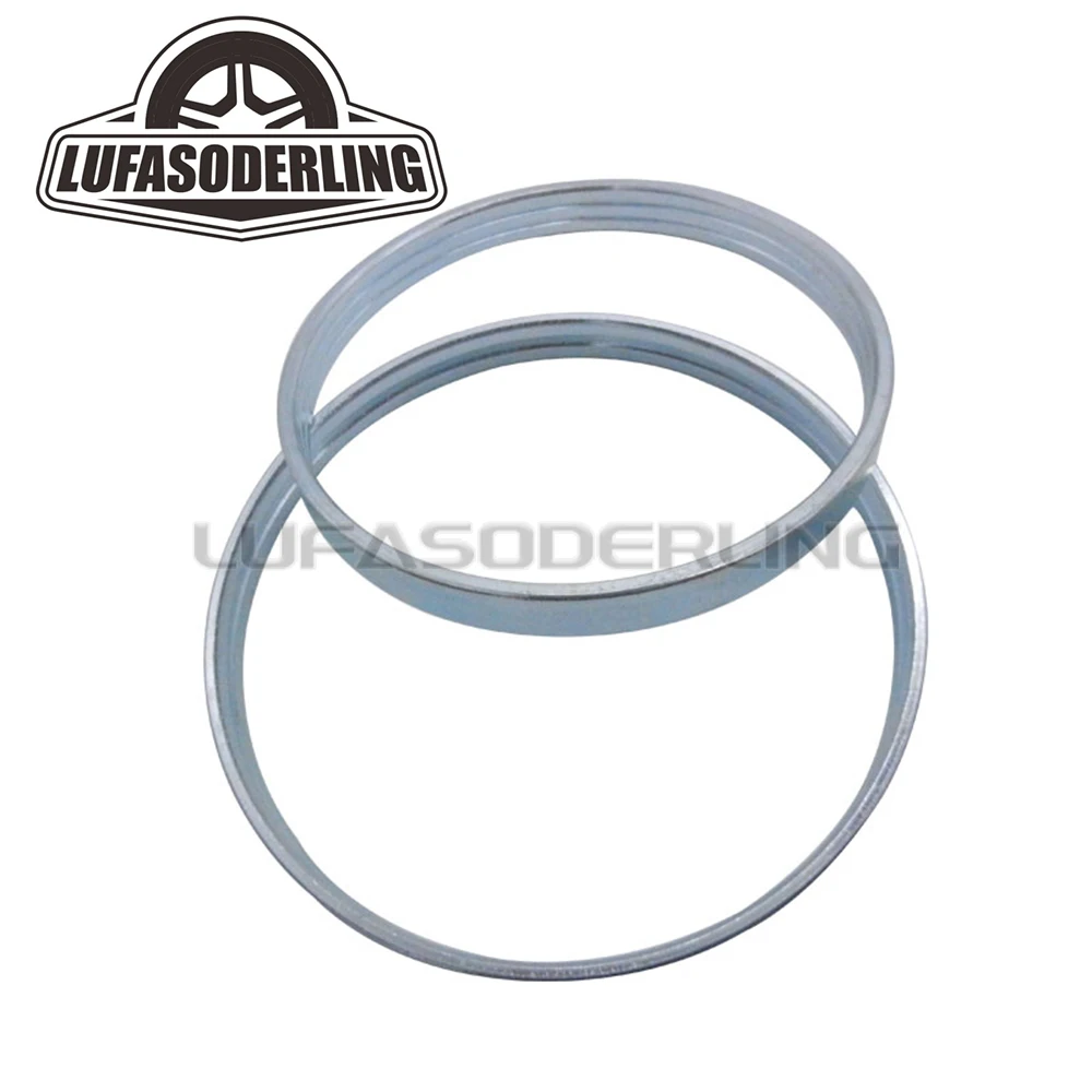 

Front/Rear Sleeve Crimping Ring For Mercedes-Benz W220 S280 S320 S350 Air Suspension Shock Absorber Repair Kits 2203202438