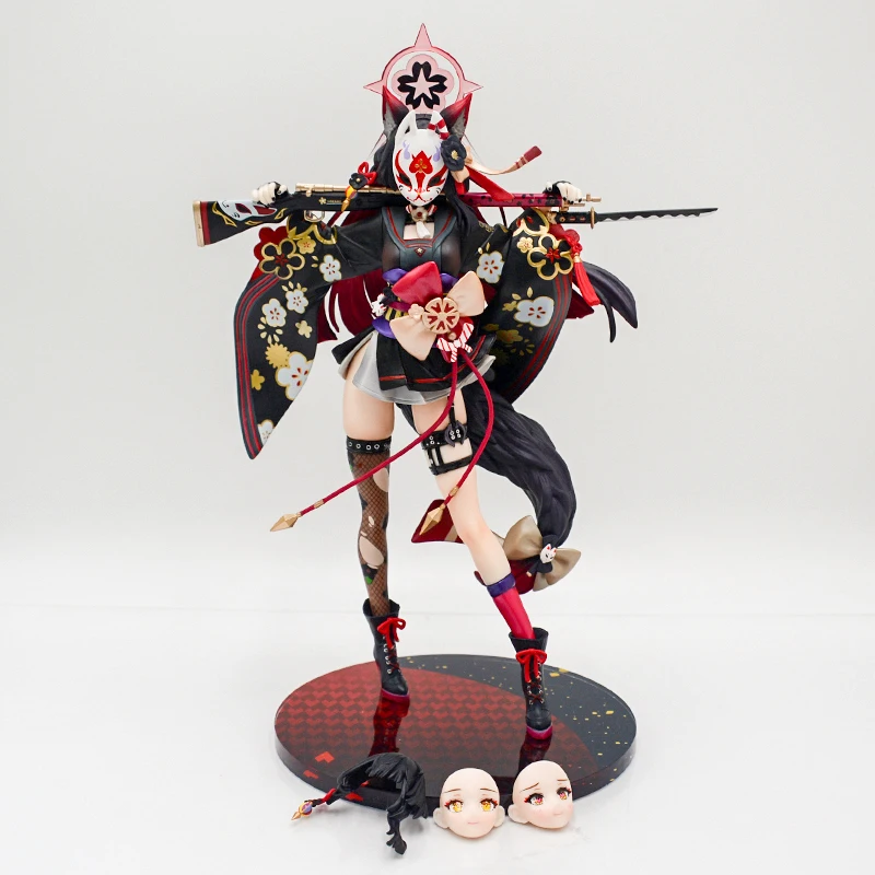 32cm Blauwe Archive Asuma Toki Anime Meisjesfiguur Arona/Kisaki/Tsukatsuki Rio/Ichinose Asuna Actiefiguur Model Pop Speelgoed Cadeaus