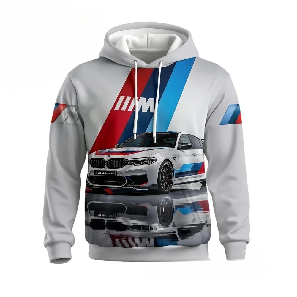 Осенняя мужская куртка BMW