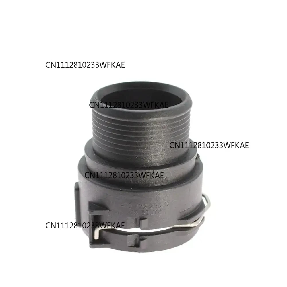 Engine Coolant Hose Connector Flange For AUDI A4 S4 A5 S5 Q7 A8 S8 A6 S6 A7 3.0 3.2 4.2 2.0 3B0122291K 4F0122293C 4F0 122 293 C