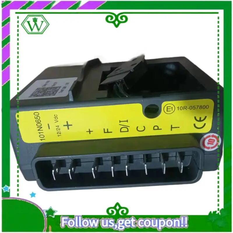 Betrouwbaar-Voor Danfoss 101N0650 DC 12/24V DC Inverter Compressor Driver Board