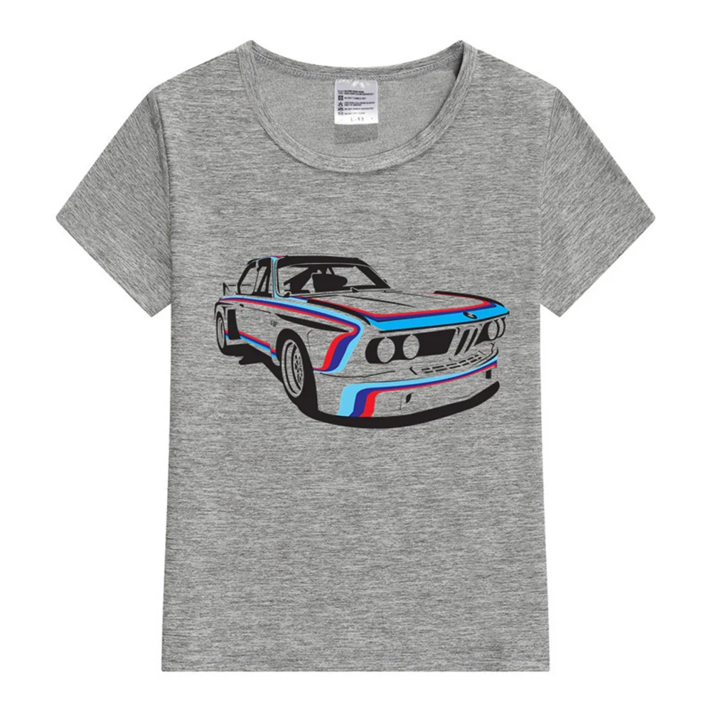 Evolution Auto Mechaniker Mechanic Car M3E30 BabyGirlsBoys T-Shirt Summer Style Tops Brands Funny Gift T Shirt Kids Tee