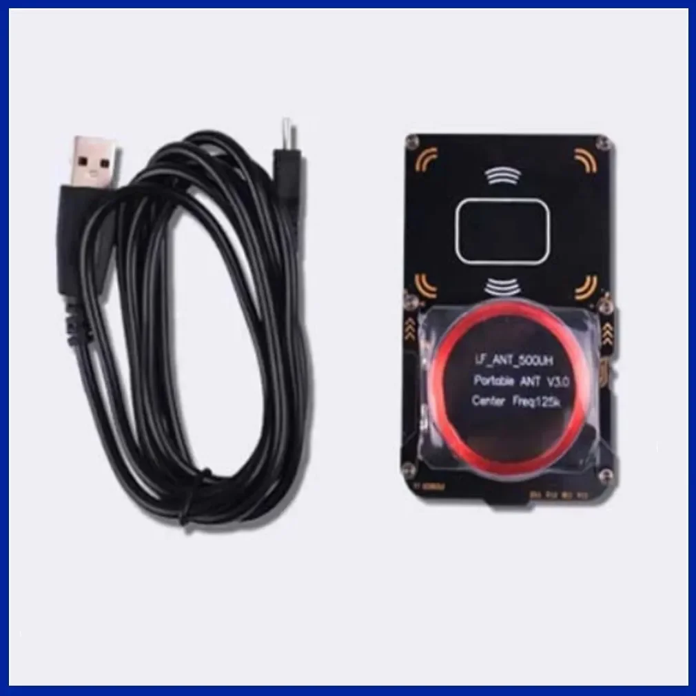 Proxmark3 Develop Suit Kits V5.0 512K 3.0 Proxmark NFC PM3 RFID Reader Writer For RFID NFC Card Copier Clone Crack 2 USB Pro