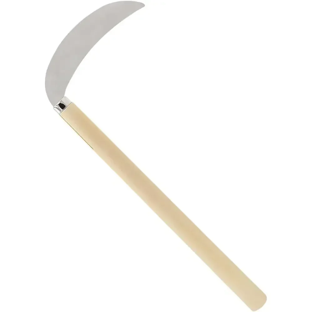 7-Inch Beige Landse Sickle, 12-Pack
