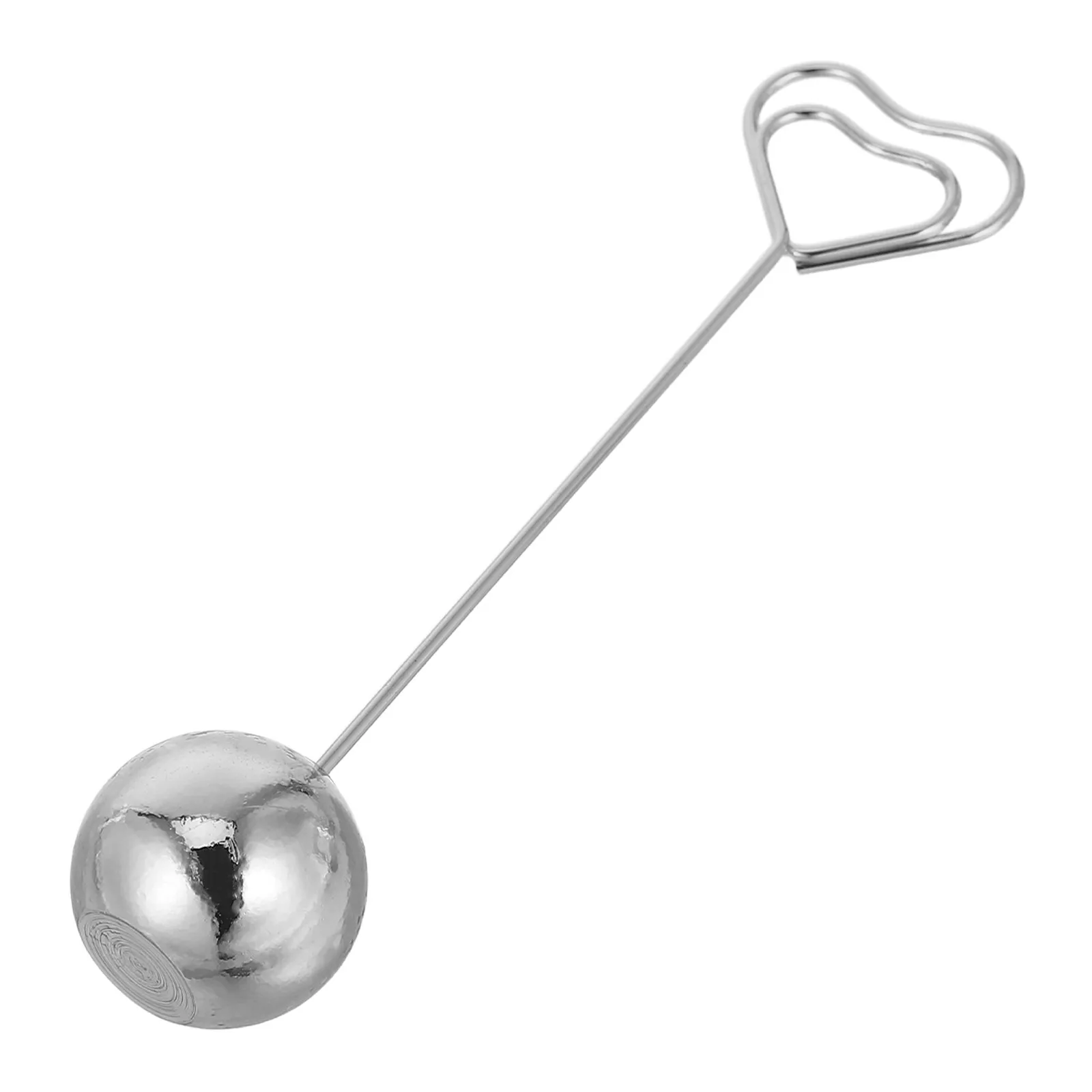 

Premium Metal Photo Clip Stand Desktop Note Holder Organizer Detachable Design for Memos Photos Price Display Clips Elegant Desk