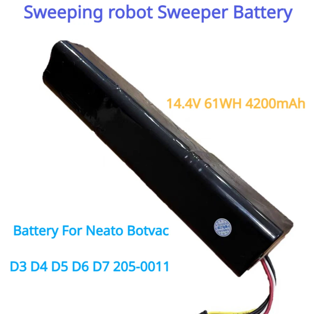 spazzatrice-robot-spazzatrice-batteria-144v-61wh-4200mah-per-neato-botvac-d3-d4-d5-d6-d7-205-0011