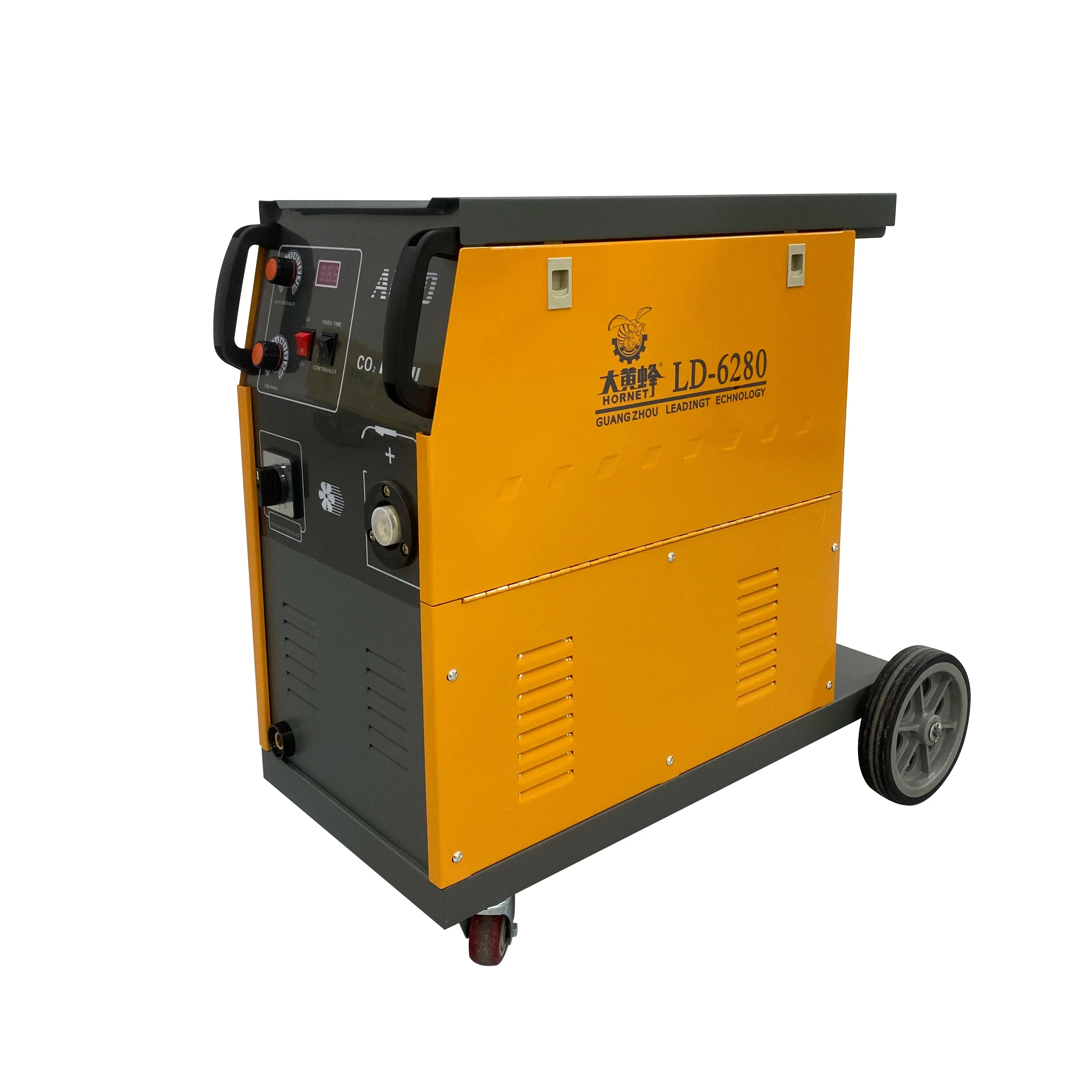 LD-6280 Electric Spotter Welder For Auto Iron Body Repair Equipment Spot Welder Factory Pneumatic Spot Welder