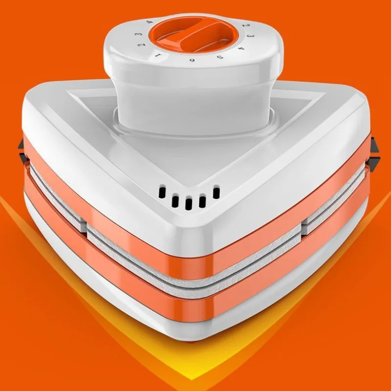 

Double-sided high-rise building adjustable magnetic household single-layer double-layer three-layer universal window