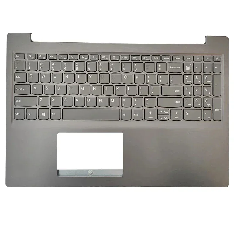 Imagem -06 - Estojo Superior do Teclado sem Retroiluminação Palmrest para Ideapad 340c15ast 340c-15iwl S145-15ast S145-15api S145-15iil