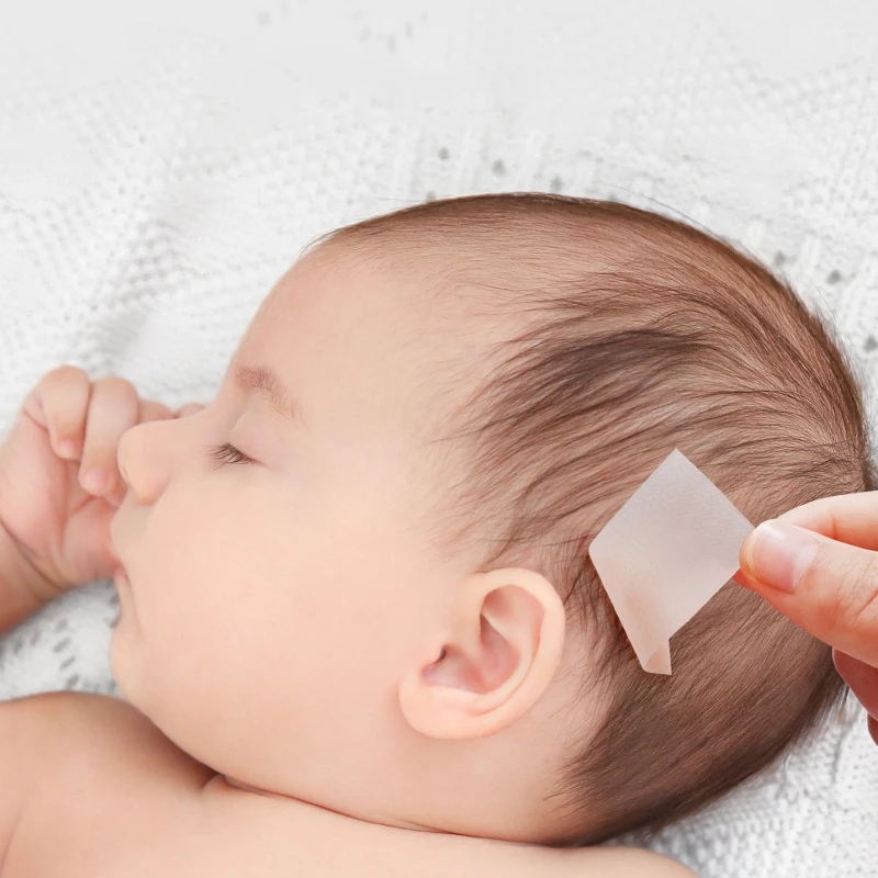 1 Roll Baby Ear Corrector Infant Protruding Ears Correction Silicone Kids Ear Aesthetic Correctors Patch Sticker Ear Care