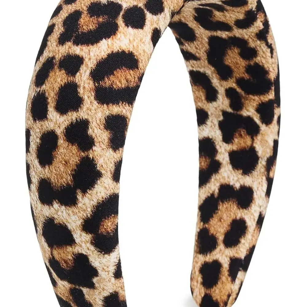 

Women's Leopard Print Bellamy Headband by Loeffler Randall, One Size
