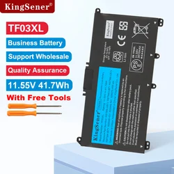 KingSener TF03XL  Laptop Battery For HP Pavilion 15-CS 15-CC 15-CD 17-BY 17-AR TPN-C136 TPN-I130 TPN-Q207 HSTNN-UB7J HSTNN-LB7