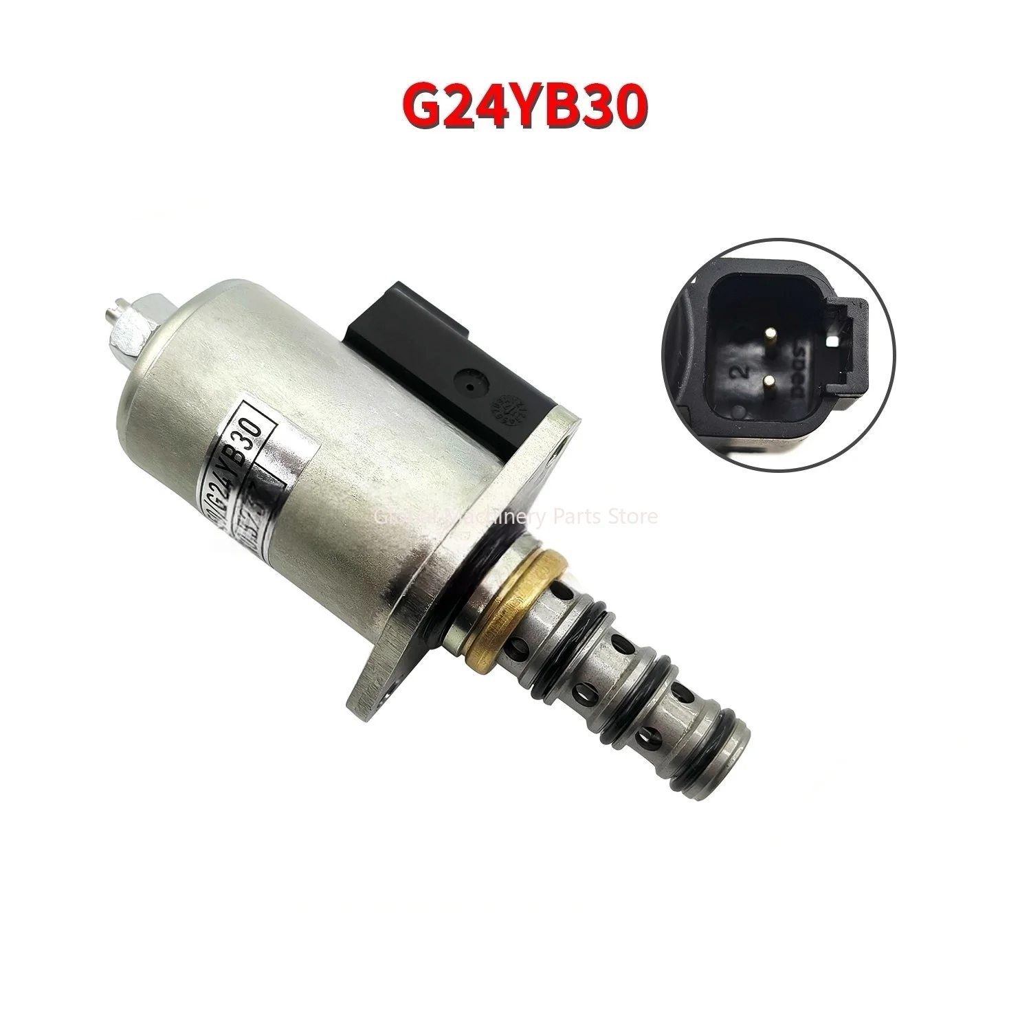 KWE5K-50/G24YB30 Hy…