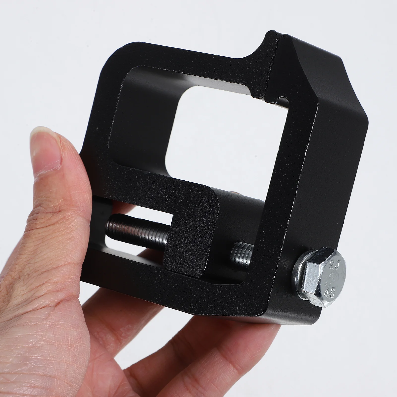 

2Pcs Durable Truck Cap Mounting Clamp Easy Install No Tools Required Stable Support for Various Camper Shells Weatherproof