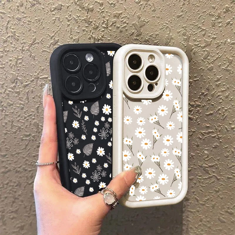 غلاف ل ممن لهم رينو 13F 12F 11F 8 10 11 12 13 14 برو 5G رينو 7 4G 5 6 لايت A79 A78 A58 A77 A57 A98 A38 A18 غطاء زهرة