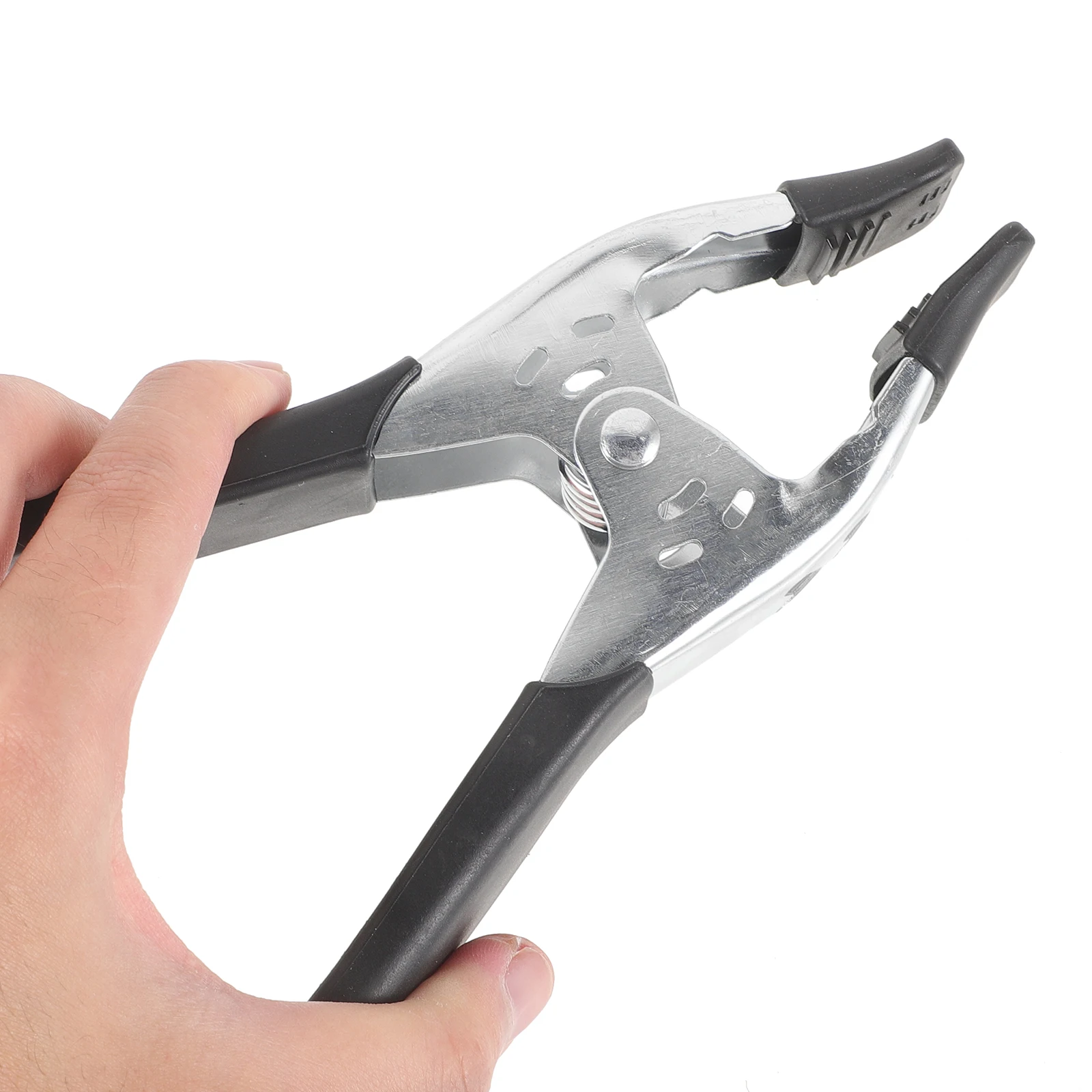 

Wedding Dress Metal A-shaped Clip Spring Clamp Clamps for Woodworking Heavy Duty