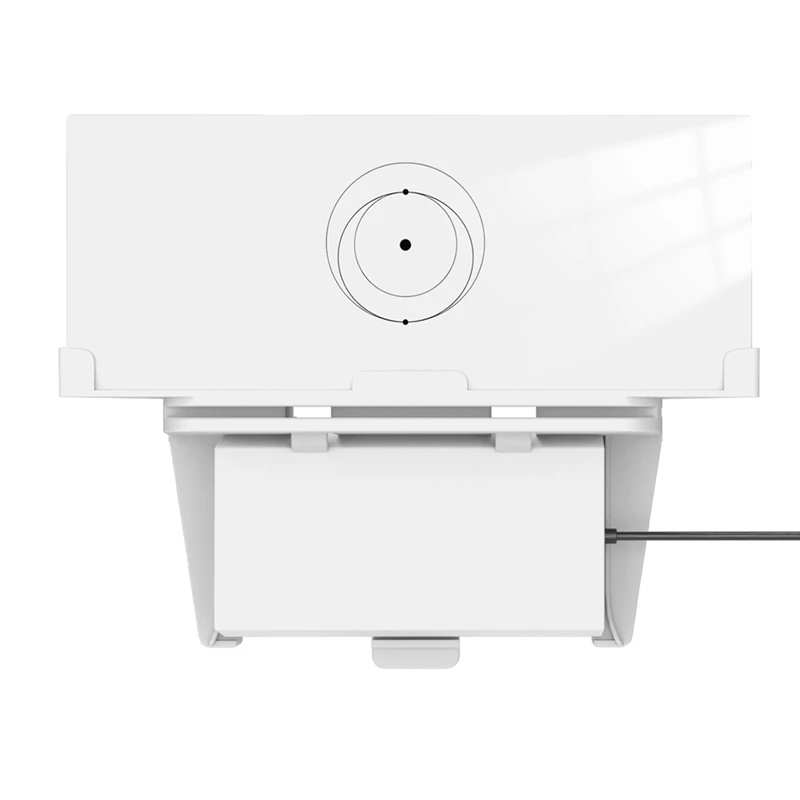 A25I-For Starlink Mini Mount, Mounting Kit For Starlink Router And Power Supply,Stability Wall Holder