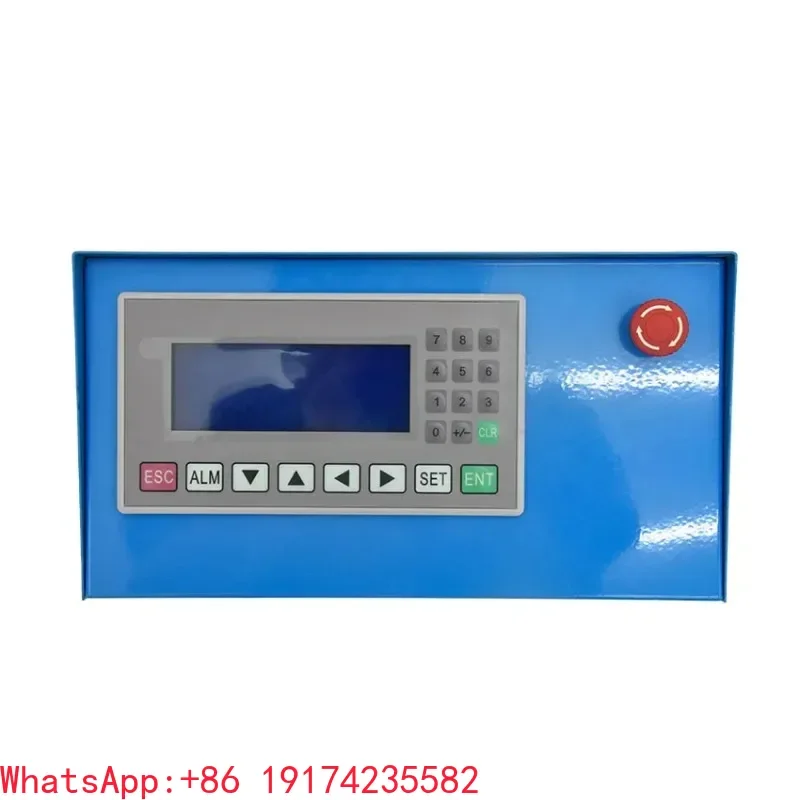 PLC Controlled Automatic Welding Oscillator Linear Pendulum 220V/110V Stepper Motor Welding Gun Oscillator
