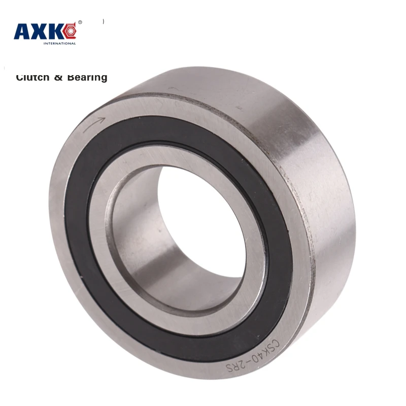One Way Sprag Clutch Bearings CSK 30 PP Series As Overrunning Clutch and Backstop Clutch