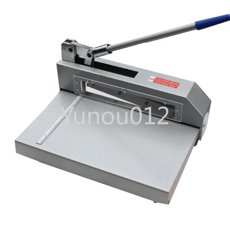 

XD-322 Heavy-Duty Powerful Scissors Cutting Knife Aluminum Plate Cutting Machine Metal Plate Circuit Board Paper Cutter