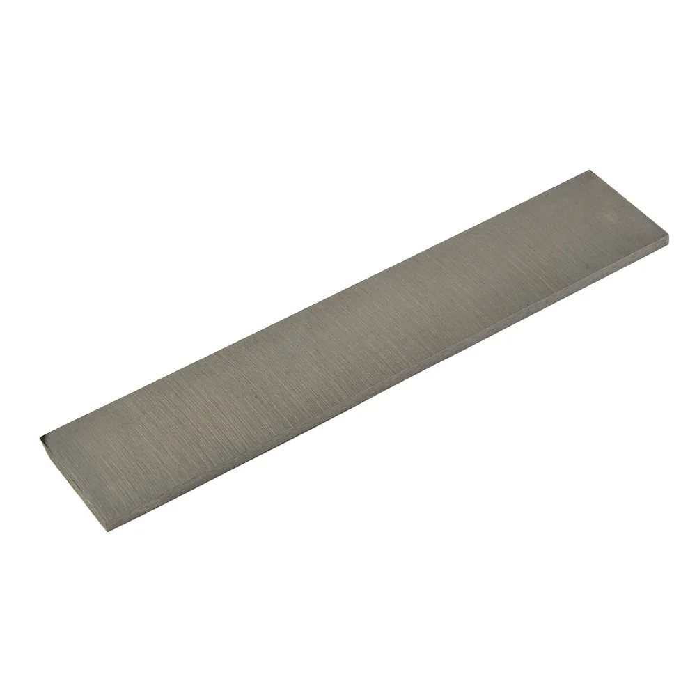 1 szt. 6-12 cali stal szybkotnąca ostrze strugarskie do drewna dokładne cięcie ostrze HSS do obróbki drewna ostrze strugarki