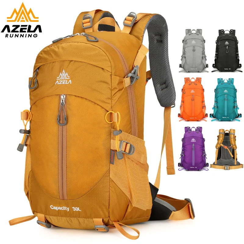 

Vanaheimr Camping Backpack Ultra Light None Nylon Letter Cycling Outdoor Bags Nature Hike Factory