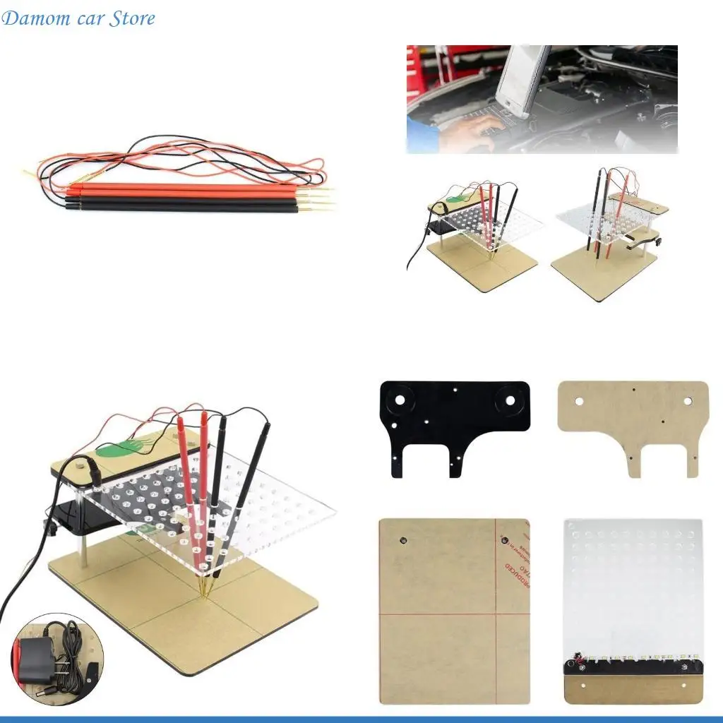 

Светодиодный программист BDM Frame BDM для KESS/KTAG/FGTECH ECUS TUNING