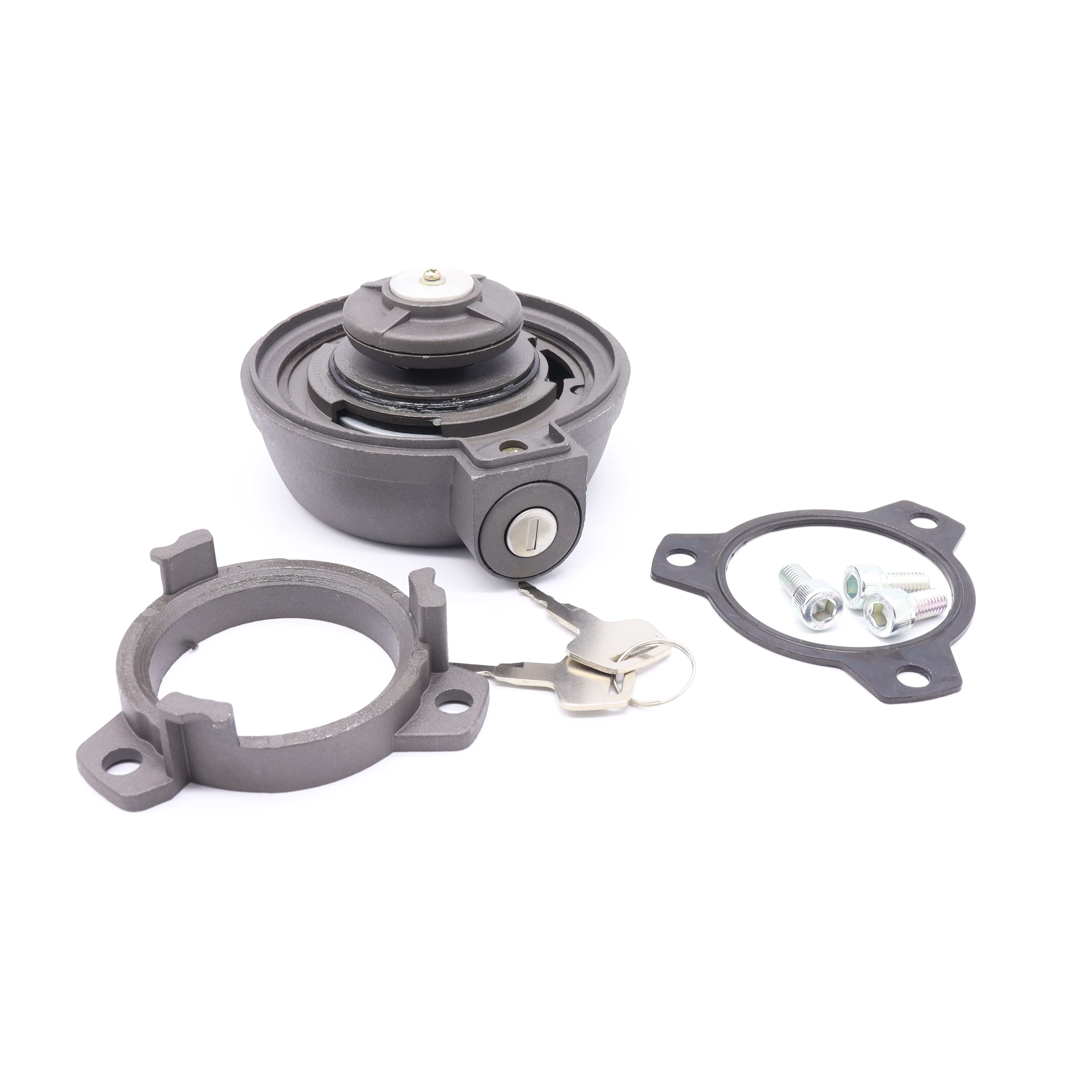 

Excavator Accessories Apply to Modern R215/R225/305-7 - 9 Hydraulic Oil Tank Cover Assembly Breathable Breathing Filter