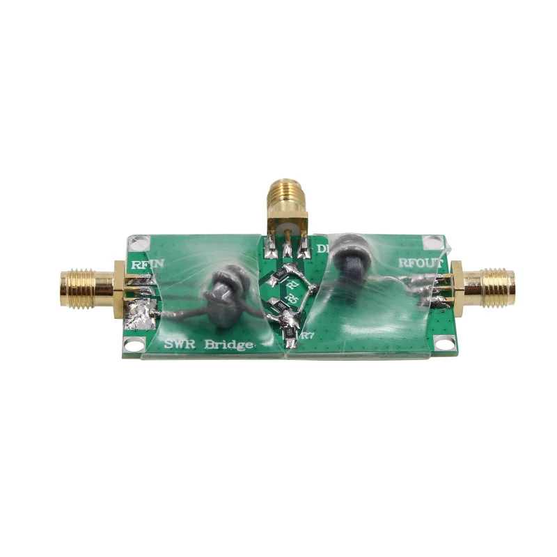 1MHz-3GHz Reflection bridge Directional swr RF for RF Network Measurement