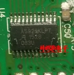 

Новый и быстрый МОП-транзистор A5929KLPT