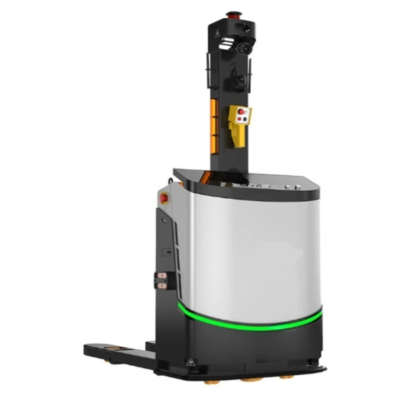 Automatic Pallet Jacks, Automatic Pallet Handlers, Intelligent Pallet Handlers