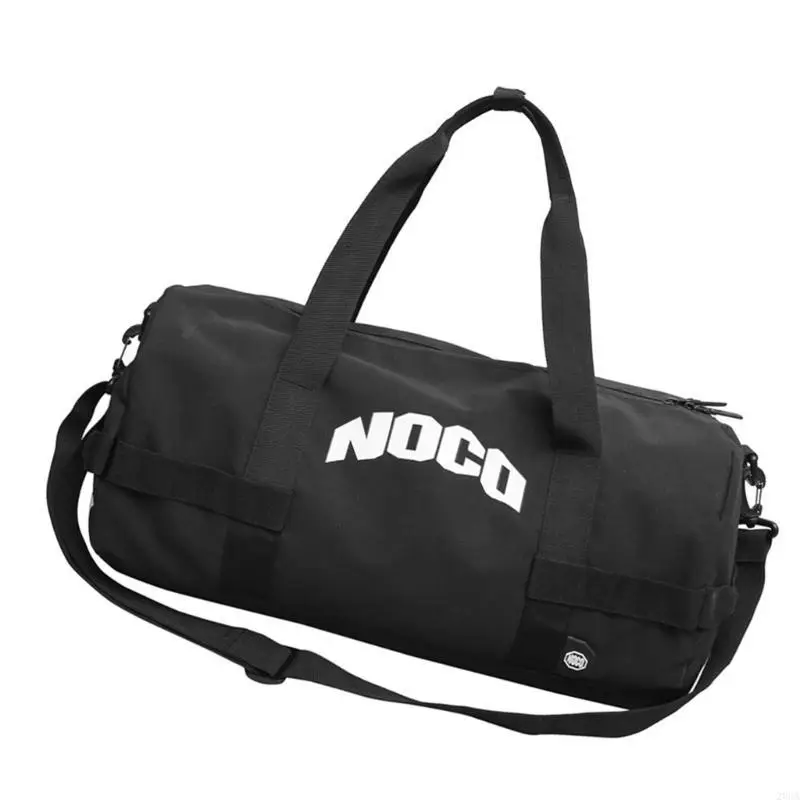 

Roomy Carryall Bag Scratch Resistant Ergonomic Shoulder Strap Crossbody Bags 20CA