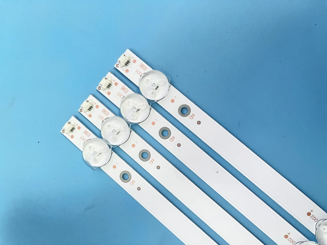 

40pcs LED Backlight strip For 50h6e1