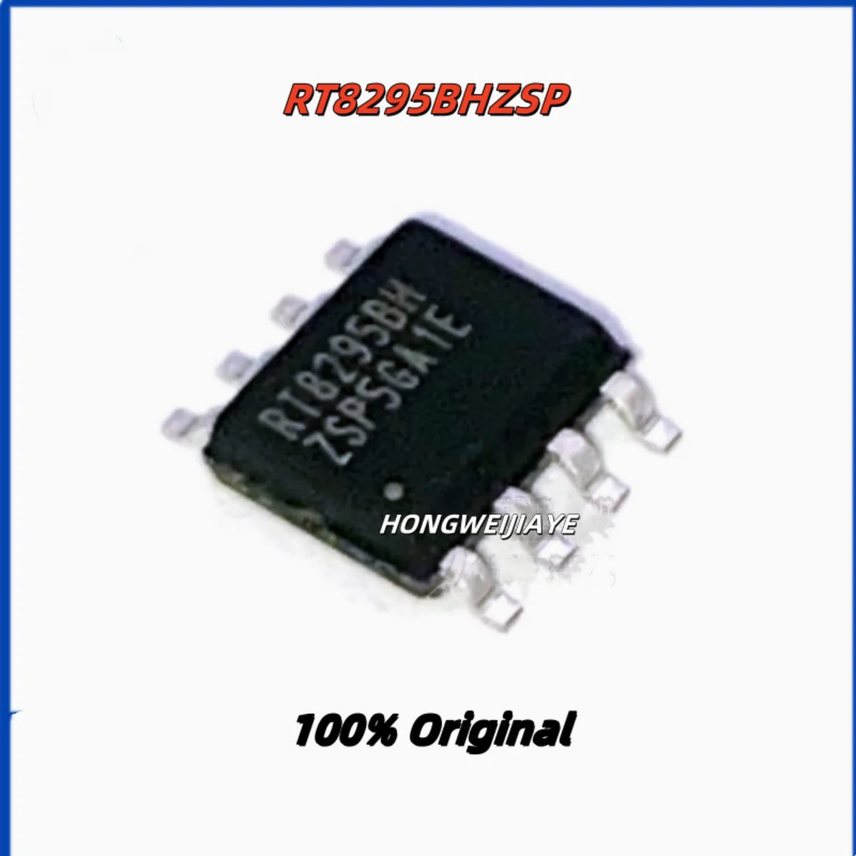 10 قطعة 100% جديد RT8120AZSP RT8295BHZSP RT8292BHZSP SOIC-8 رقائق أصلية جديدة ic