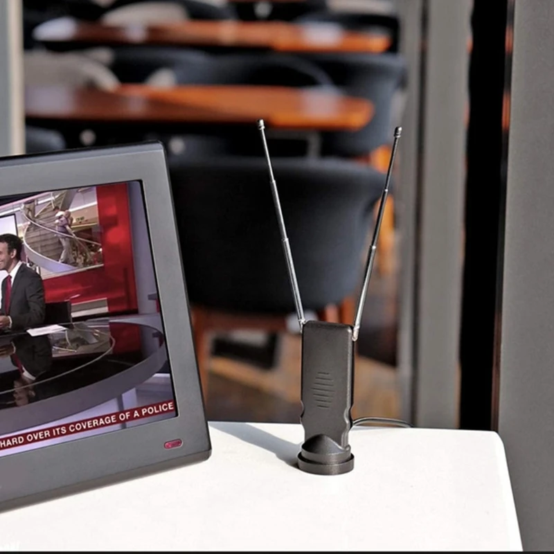 Amplificadores avançados sinal antena aumentam a intensidade do sinal para qualidade imagens