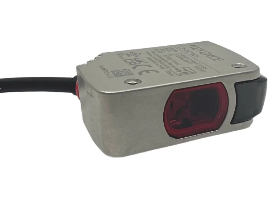 Sensor de deslocamento a laser KEYENCE original LR-ZB100N LR-ZB100P LR-ZB100CN LR-ZB100CP LR-ZB250N LR-ZB250AN