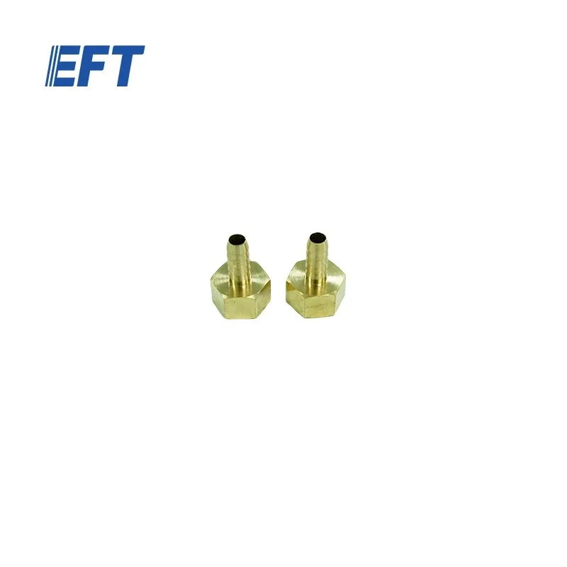 

EFT бак шестиугольный разъем Pagoda φ10 мм/2 шт. для распылительного бака 20 л EFT G18 дрон сельскохозяйственный