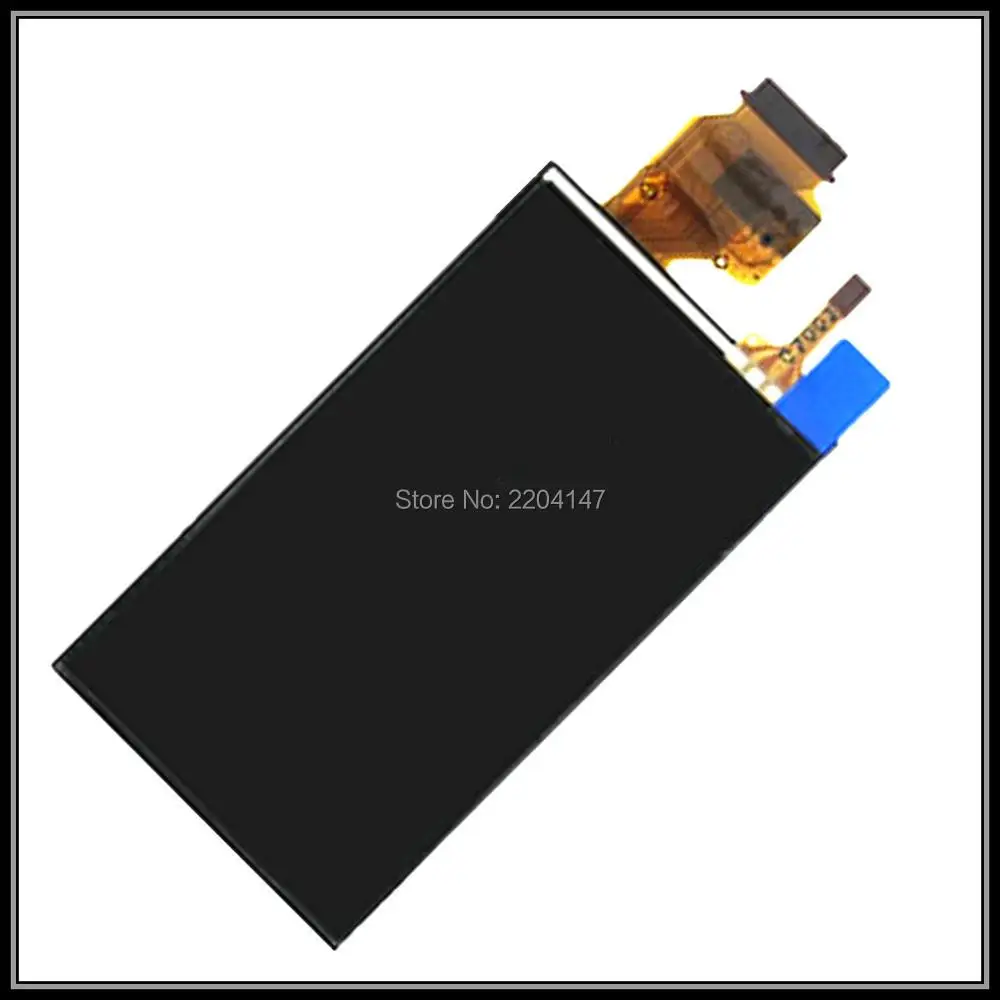 

100% NEW LCD Display Screen For SONY HDR-PJ10E HDR-PJ30E HDR-PJ37E HDR-PJ50E PJ10E PJ30E PJ37E PJ50E Video Camera + Touch