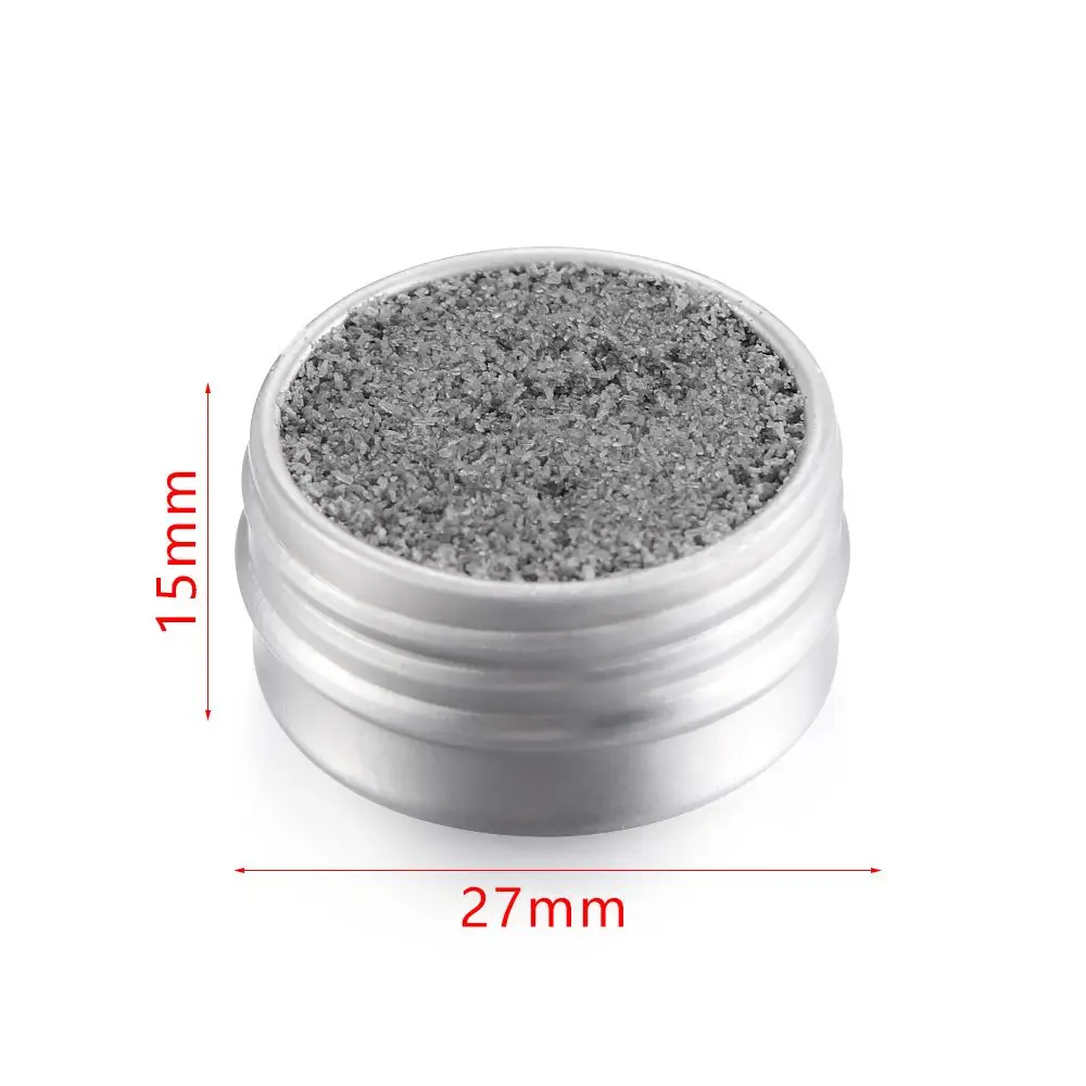 Aluminum box Clean Paste Black oxidation Refresher Soldering Iron Tip Solder Cream Resurrection Plaster