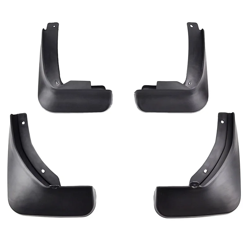 4Pcs Mud Flaps Splash Guards for Skoda Rapid Spaceback Hatchback 2013-on Front Rear Wheel Accessories 2014 2015 2016 2017 2018